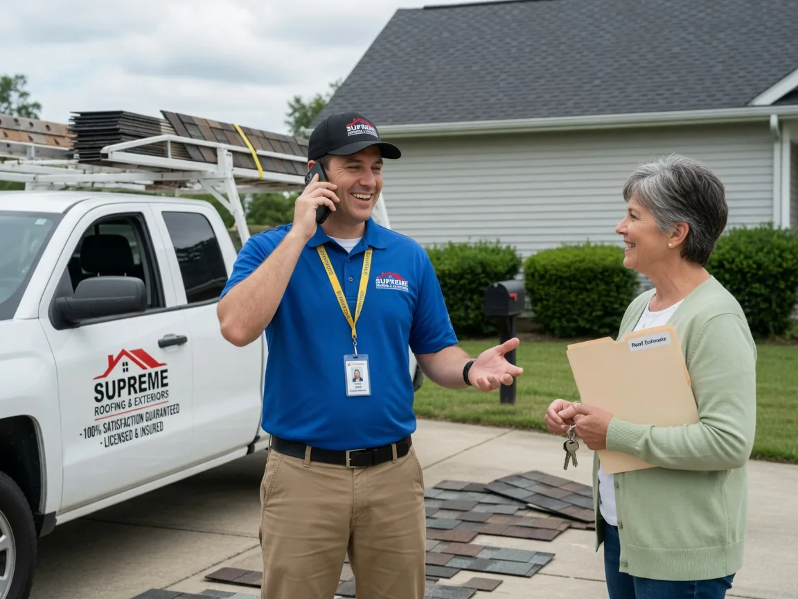 Roof Replacement Blue River, KY FAQs